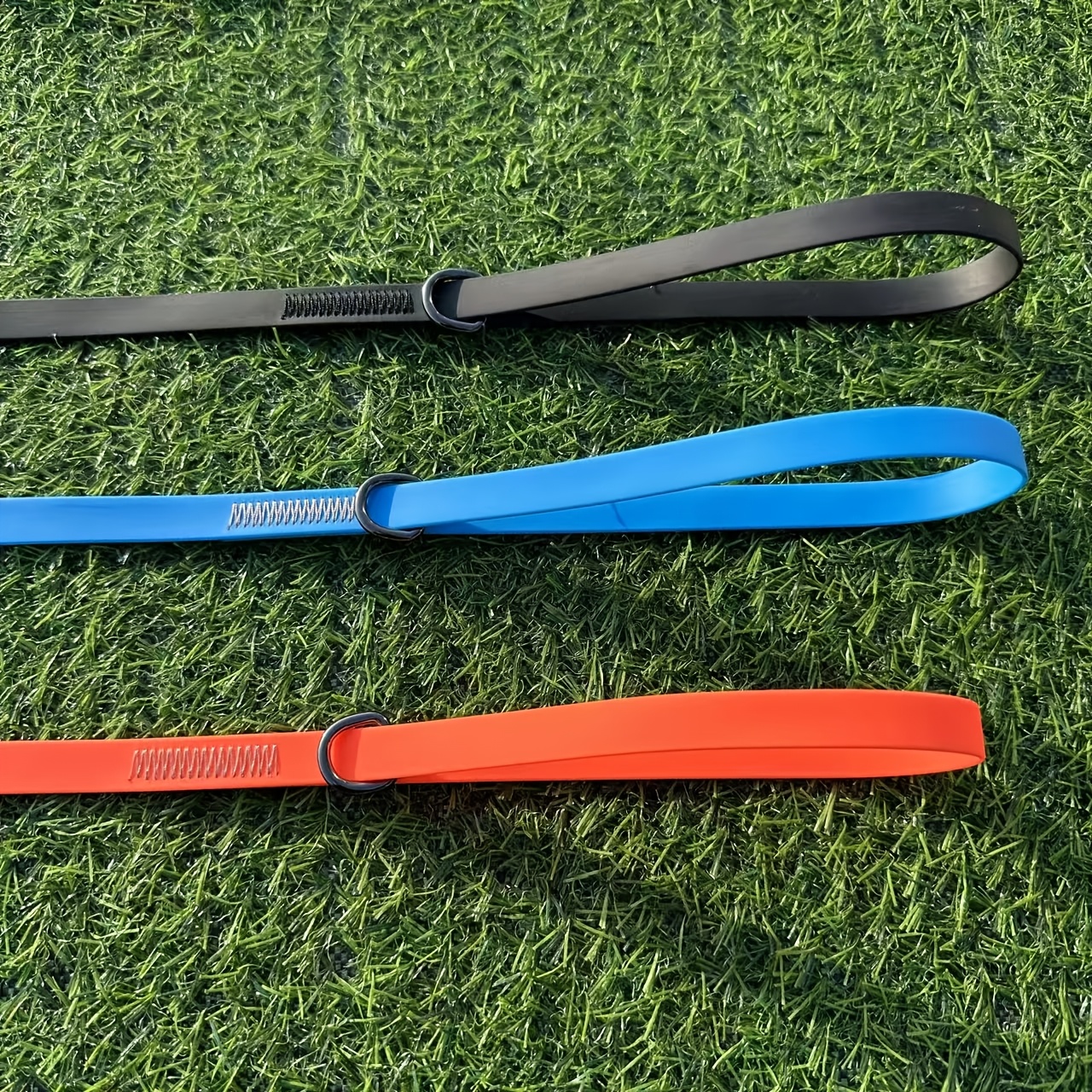 PVC Pet Leash, Anti-Tangle Leash, Suitable for Walking Two Dogs, Dual Dog Leash, 360 Degree Rotating Anti-Tangle Dual Dog Leash, 78.74inch Long, Suitable for Simultaneous Walking And Training of Two Dogs, Without Battery