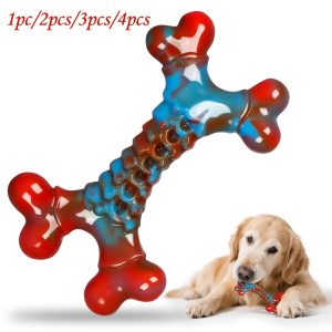 1pcu002F2pcsu002F3pcsu002F4pcs Aggressive Chewers Dog Chew Toys: Tough Dog Toys for Aggressive Chewers Large Breed, Dog Toy for Aggressive Chewers